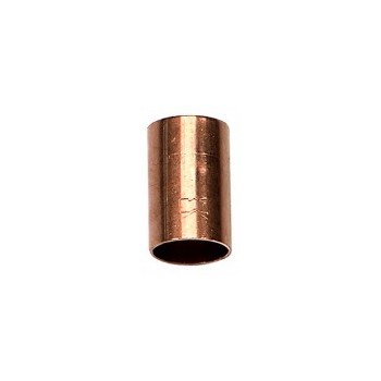 John M Frey Co  2517208089802 1/2in. Copper Coupling W/O Stop