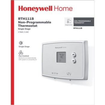 Digital Thermostat