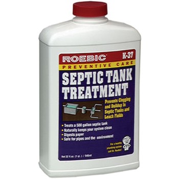 Roebic K-37-Q-12 Septic Tank Treatment