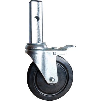 Metaltech/omega I-c1cas5 Scaffold Caster ~ 5"