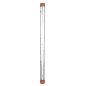Anvil/Mueller Steel Pipe, Galvanized - 1" x 24"