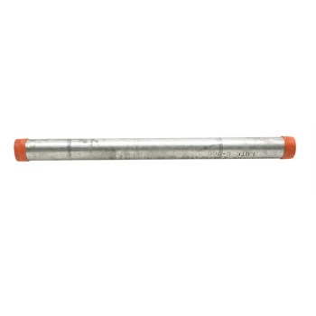 Anvil/Mueller Steel Pipe, Galvanized - 2" x 30"