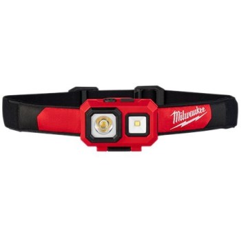 Spot / Flood Headlamp