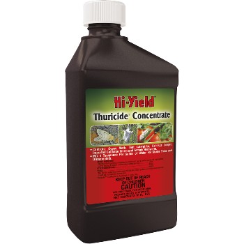 Thuricide Concentrate ~ 16 oz.