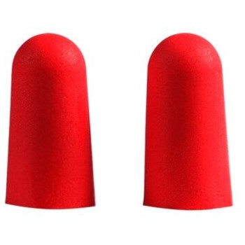 100 Pair Ear Plugs