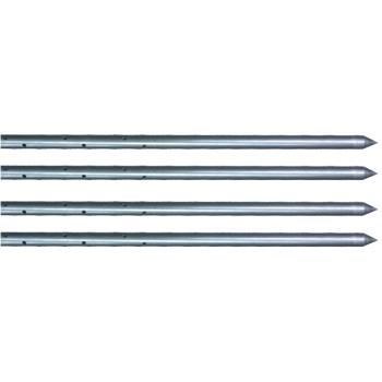 Mazel 8133424 Steel Nailing Stake ~ 24"