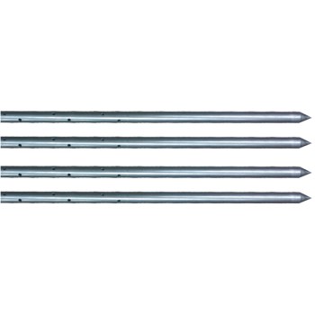 Mazel 8133424 Steel Nailing Stake ~ 24"