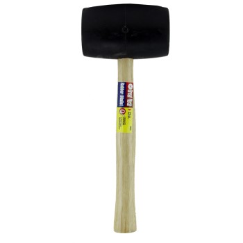 Great Neck RM32 Rubber Mallet ~ 32 Ounce