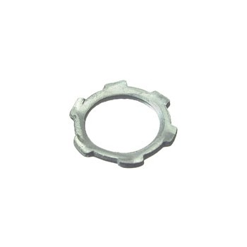 Halex  96191 Conduit Locknut, 1/2"