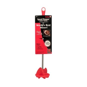 Speed Demon Master Paint Mixer - 5 Gallon