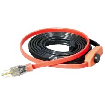 Pipe Freeze Protection Cable ~ 24 Ft