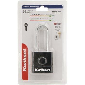 2 Smt 1kd Padlock