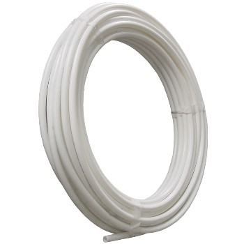 John Frey Co  6464008809802 1/2 X500 Pex Wht Coil Tube