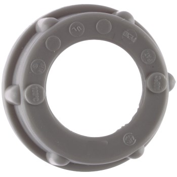 Halex Plastic Insulating Bushing - 2"
