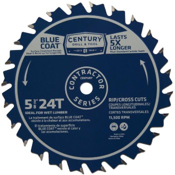 5-3/8 24tcombo Saw Blade