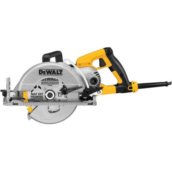 DeWalt Worm Drive Saw ~ 7 1/2"