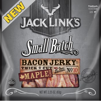 11849 2.25oz Maple Bacon Jerky