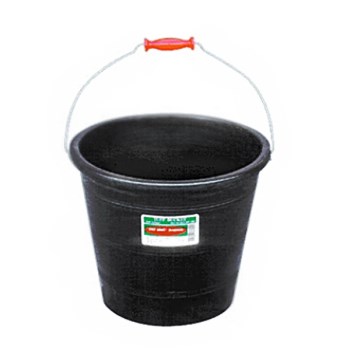 Tuff Stuff Tspkmc100 Tuff Stuff Heavy-duty Utility Bucket ~18 Quart