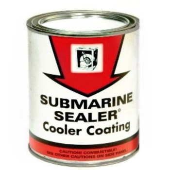 Submarine Sealer Cooler Coating ~ Gallon
