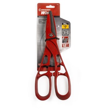 12" Aluminum Snips