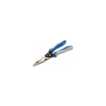 Cooper Tools PS6549C 9 inch Long Nose Pliers