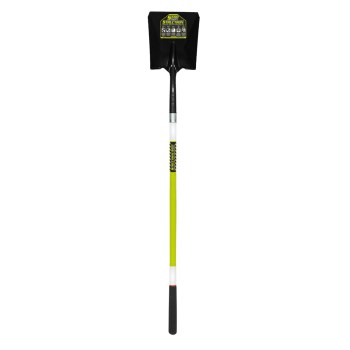 Square Point Shovel - 48" Handle