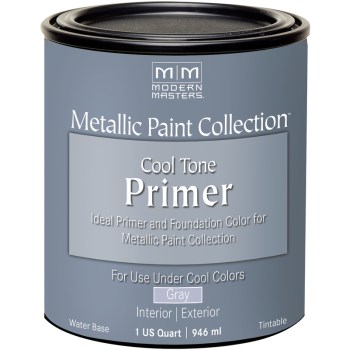 Modern Masters 337170 Qt Cool Tone Primer