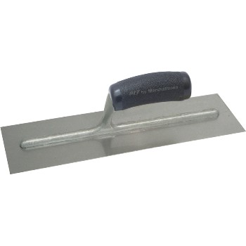Marshalltown 18343 Ft144p 14x4 Finish Trowel
