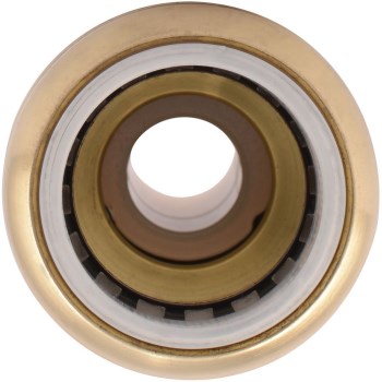 SharkBite PVC to CTS Transition Coupling - 1/2"