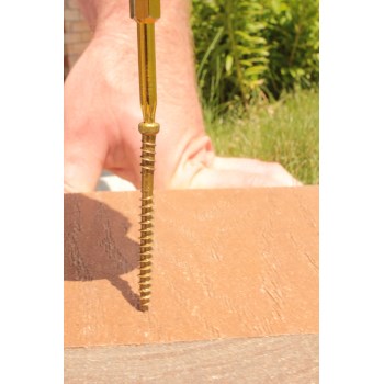 GRK RT Composite Trim Head Screw   #8 x 2-1/2"