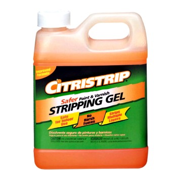 CITRISTRIP® Paint & Varnish Stripping Gel ~ 1/2 Gallon