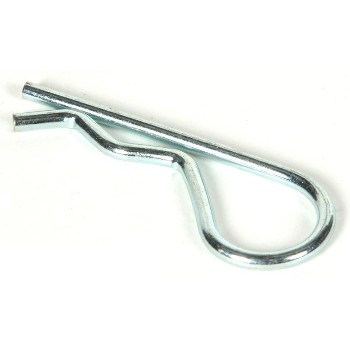 Double Hh 01551 Hitchpin Clip ~ .125 X 2 1/16"