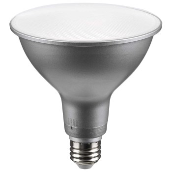 Satco PAR38 LED Bulb, 5CCT Selectable - 13.3W, 60 Deg Wide