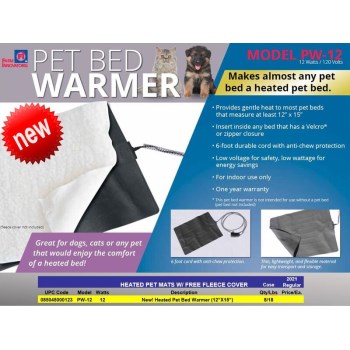 Pet Bed Warmer