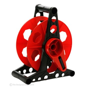 Pro Cord Storage Reel  ~  13.75" H X 7.75" W x 10.5" L