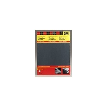 3M 051144090877 Sandpaper - Wet or Dry - Very Fine