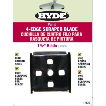 Hyde Mfg   11120 Blade For 10530