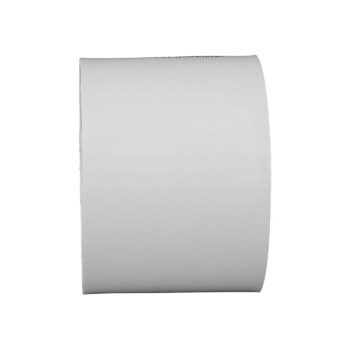 Charlotte Pipe PVC DWV Coupling, Schedule 40 - 1-1/2"
