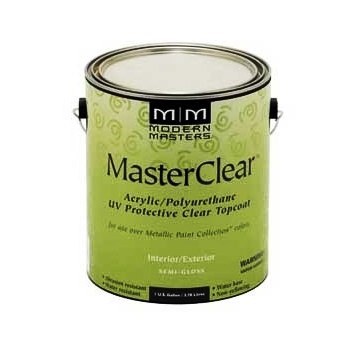  MasterClear, Semi-Gloss ~  Gallon 