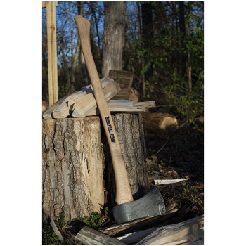 Toughstrike Single Bit Michigan Axe - 3.5 Lb, 36" Handle