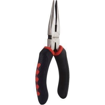 Great Neck 58502 Long Nose Pliers ~ 6 - 1/2"