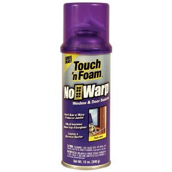 Window Door Foam ~ 12 oz.