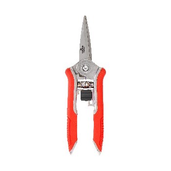 Red Mini Floral Snips