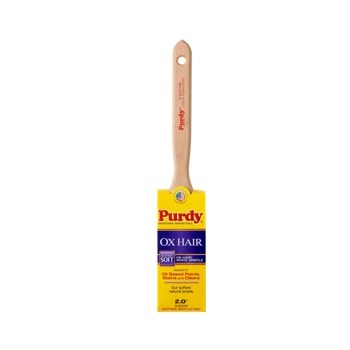 PSB/Purdy 144300020 Sash Brush, Ox hair ~ 2"