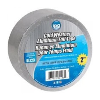 2x150 Alum Foil Tape