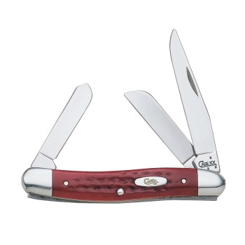 Case Knives 786 Stockman Knife - Pocket Worn