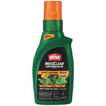 WeedClear Weed Killer Concentrate, Northern Lawns - 32 oz
