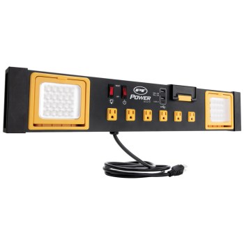 Workbench Power Station - 6 Outlet
