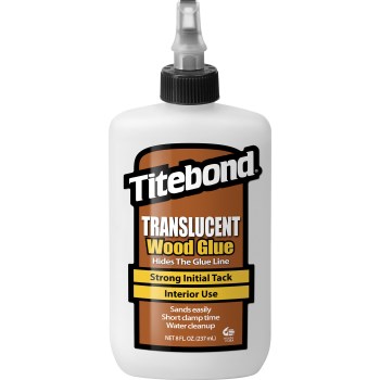 Titebond Translucent Wood Glue - 8 oz