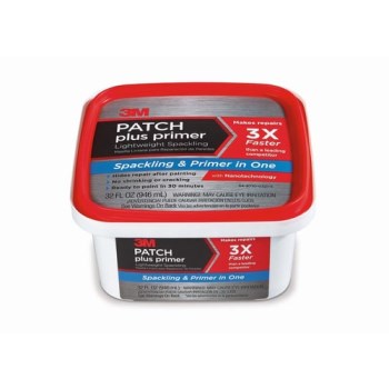 Patch Plus Primer Spackling - 32 oz